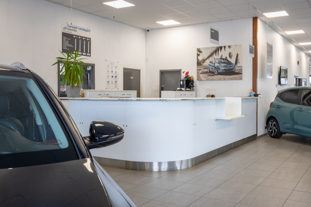 Subpage Details Top Image Garantie | Auto Landegent