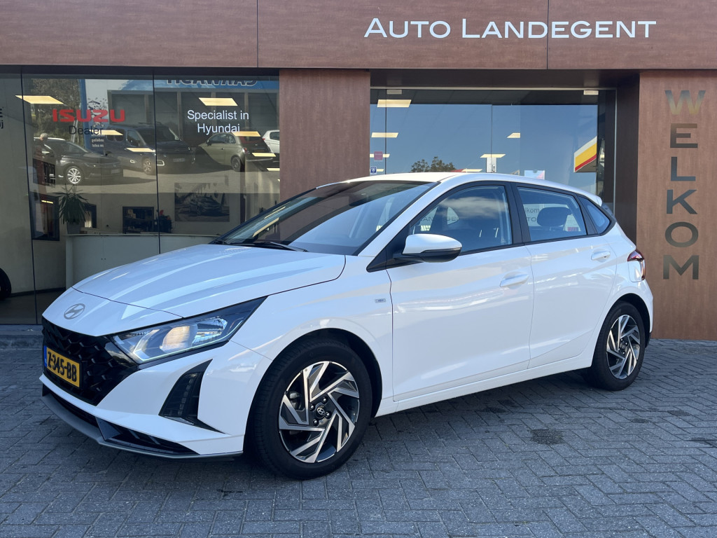 Hyundai i20 1.0 T-GDI Comfort Smart | Facelift | Camera | Carplay | Cruise 50932971-1.jpg | Auto Landegent