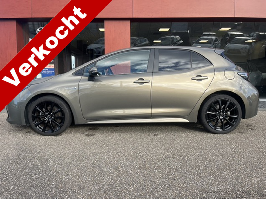 Toyota Corolla 1.8 Hybrid Comfort | 18" LMV | Trekhaak | Climate 48878591-0.jpg | Auto Landegent