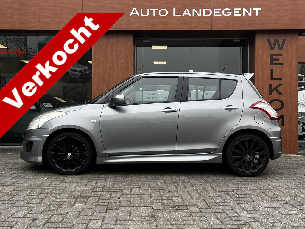 Suzuki Swift 1.2 Comfort EASSS Apple Carplay / Android Auto Stoelverwarming Airco 51888972-0.jpg | Auto Landegent